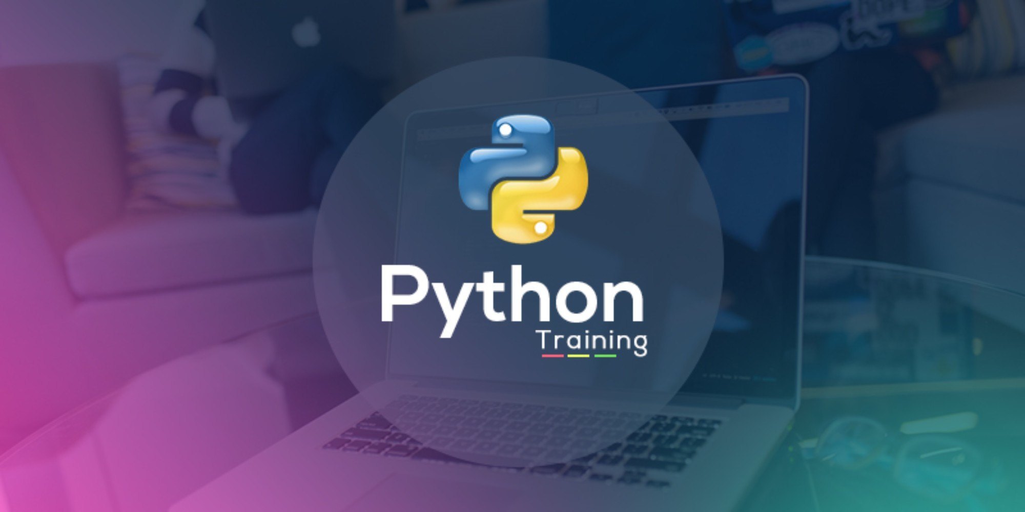 Python AI Application Illustration